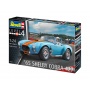 ModelSet auto 67708 - 65 Shelby Cobra 427 (1:24) - Revell