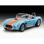 ModelSet auto 67708 - 65 Shelby Cobra 427 (1:24) - Revell