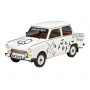 ModelSet auto 67713 - Trabant 601S "Builder&apos;s Choice" (1:24)