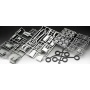 ModelSet auto 67737 - Mercedes-Benz SSKL (1:32) - Revell