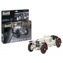 ModelSet auto 67737 - Mercedes-Benz SSKL (1:32) - Revell
