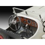 ModelSet auto 67737 - Mercedes-Benz SSKL (1:32) - Revell