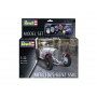 ModelSet auto 67737 - Mercedes-Benz SSKL (1:32) - Revell