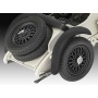 ModelSet auto 67737 - Mercedes-Benz SSKL (1:32) - Revell