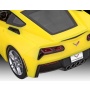 ModelSet EasyClick auto 67449 - 2014 Corvette Stingray  (1:25) - Revell