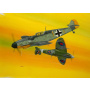 ModelSet letadla 63710 - Bf109G-10 & Spitfire Mk.V (1:72) - Revell
