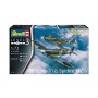 ModelSet letadla 63710 - Bf109G-10 & Spitfire Mk.V (1:72) - Revell