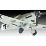 ModelSet letadla 63710 - Bf109G-10 & Spitfire Mk.V (1:72) - Revell