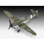 ModelSet letadla 63710 - Bf109G-10 & Spitfire Mk.V (1:72) - Revell