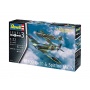 ModelSet letadla 63710 - Bf109G-10 & Spitfire Mk.V (1:72) - Revell