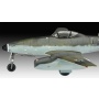 ModelSet letadla 63711 - Me262 & P-51B (1:72) - Revell