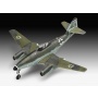 ModelSet letadla 63711 - Me262 & P-51B (1:72) - Revell