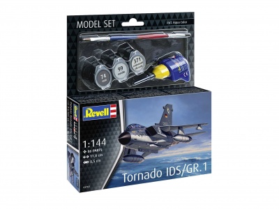 ModelSet letadlo 63783 - Panavia Tornado IDS/GR.1 (1:144) -Revell