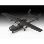 ModelSet letadlo 63819 - O-2A Skymaster (1:48) - Revell