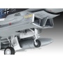 ModelSet letadlo 63843 - Eurofighter "Luftwaffe 2020 Quadriga" (1:72) - Revell