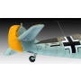 ModelSet letadlo 63893 - Messerschmitt Bf109 F-2 (1:72) - Revell