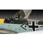 ModelSet letadlo 63893 - Messerschmitt Bf109 F-2 (1:72) - Revell