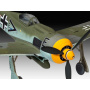 ModelSet letadlo 63898 - Focke Wulf Fw190 F-8 (1:72) - Revell