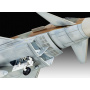 ModelSet letadlo 63900 - 100 Years RAF: Eurofighter Typhoon RAF (1:72)