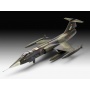 ModelSet letadlo 63904 - F-104G Starfighter (1:72) - Revell