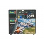 ModelSet letadlo 63941 - F-4J Phantom II (1:72) - Revell