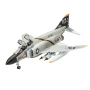 ModelSet letadlo 63941 - F-4J Phantom II (1:72) - Revell