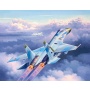 ModelSet letadlo 63948 - Suchoi Su-27 Flanker (1:144) - Revell