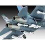 ModelSet letadlo 63948 - Suchoi Su-27 Flanker (1:144) - Revell