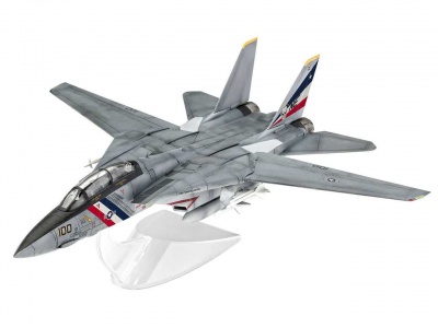 ModelSet letadlo 63950 - F-14D Super Tomcat (1:100) - Revell