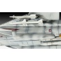 ModelSet letadlo 63950 - F-14D Super Tomcat (1:100) - Revell