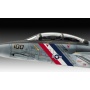 ModelSet letadlo 63950 - F-14D Super Tomcat (1:100) - Revell