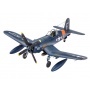 ModelSet letadlo 63955 - F4U-4 Corsair (1:72) - Revell