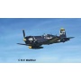 ModelSet letadlo 63983 - Vought F4U-1A Corsair (1:72)