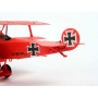 ModelSet letadlo 64116 - FOKKER DR.1Triplane (1:72) - Revell