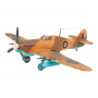 ModelSet letadlo 64144 - Hawker Hurricane Mk. IIC (1:72) - Revell