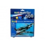 ModelSet letadlo 64164 - Spitfire Mk. V (1:72) - Revell