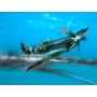 ModelSet letadlo 64164 - Spitfire Mk. V (1:72) - Revell