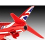 ModelSet letadlo 64921 - Bae Hawk T.1 Red Arrows (1:72) - Revell