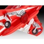 ModelSet letadlo 64921 - Bae Hawk T.1 Red Arrows (1:72) - Revell