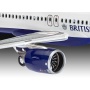 ModelSet letadlo - Airbus A320 neo British Airways (1:144) - Revell