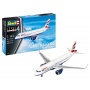 ModelSet letadlo - Airbus A320 neo British Airways (1:144) - Revell