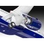 ModelSet letadlo - Airbus A320 neo British Airways (1:144) - Revell