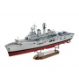 ModelSet loď 65172 - HMS Invincible (Falkland War) (1:700) - Revell