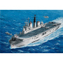ModelSet loď 65172 - HMS Invincible (Falkland War) (1:700) - Revell