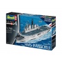 ModelSet loď 65172 - HMS Invincible (Falkland War) (1:700) - Revell