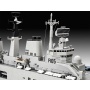 ModelSet loď 65172 - HMS Invincible (Falkland War) (1:700) - Revell