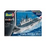 ModelSet loď 65172 - HMS Invincible (Falkland War) (1:700) - Revell