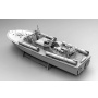 ModelSet loď 65175 - Patrol Torpedo Boat PT-559 / PT-160 (1:72) - Revell