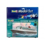 ModelSet loď 65808 - QUEEN MARY 2 (1:1200) - Revell