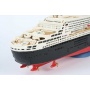 ModelSet loď 65808 - QUEEN MARY 2 (1:1200) - Revell